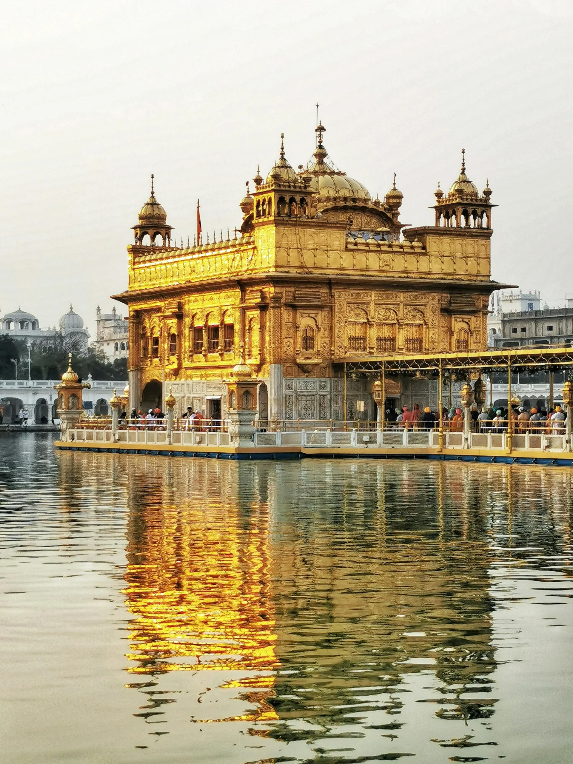 Amritsar - Kashmir tour 7 Night and 8 Days