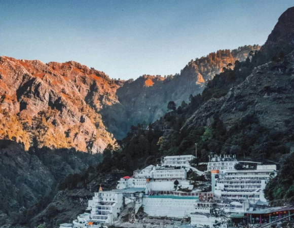 Mata Vaishno Devi Darshan 2 Nights and 3 Days