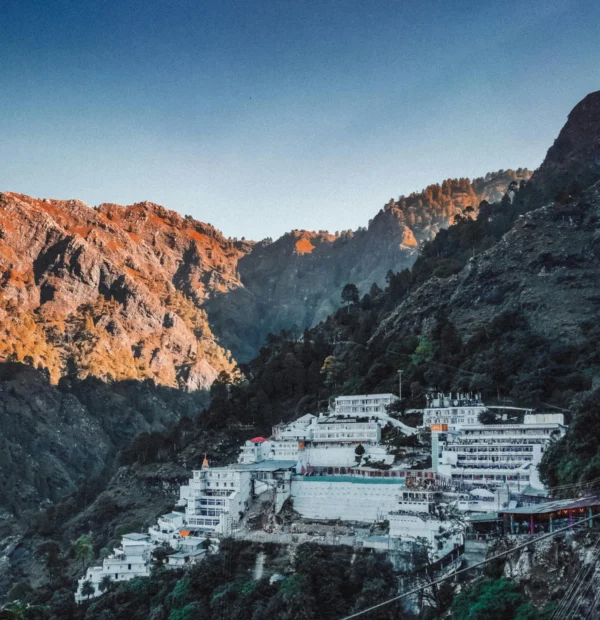 Mata Vaishno Devi Darshan 2 Nights and 3 Days