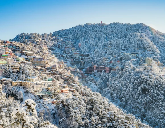Himachal Pradesh 4 Night and 5 Days