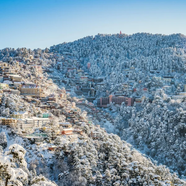 Himachal Pradesh 4 Night and 5 Days